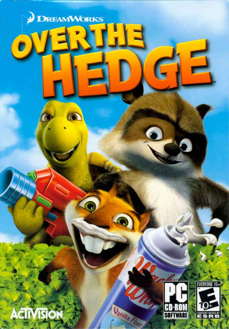 Over the Hedge 2006 In Hindi Only full movie download
